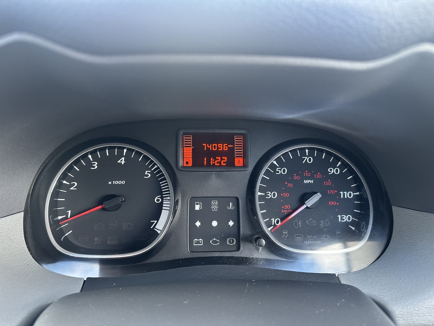 Used Dacia Duster 2013 for sale - 77478159: Photo 12