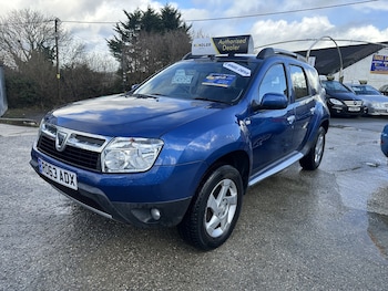 Used Dacia Duster 2013 for sale - 77478159: Photo