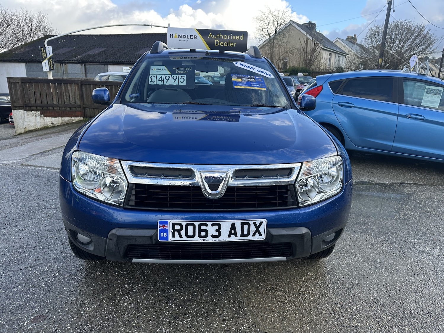 Used Dacia Duster 2013 for sale - 77478159: Photo 3