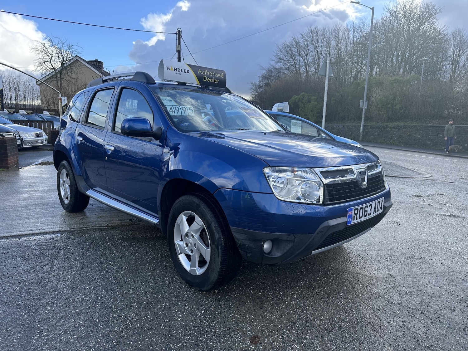 Used Dacia Duster 2013 for sale - 77478159: Photo 4