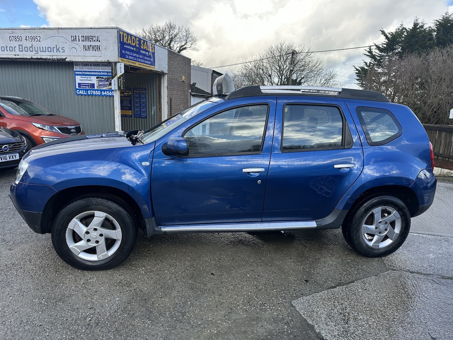 Used Dacia Duster 2013 for sale - 77478159: Photo 5