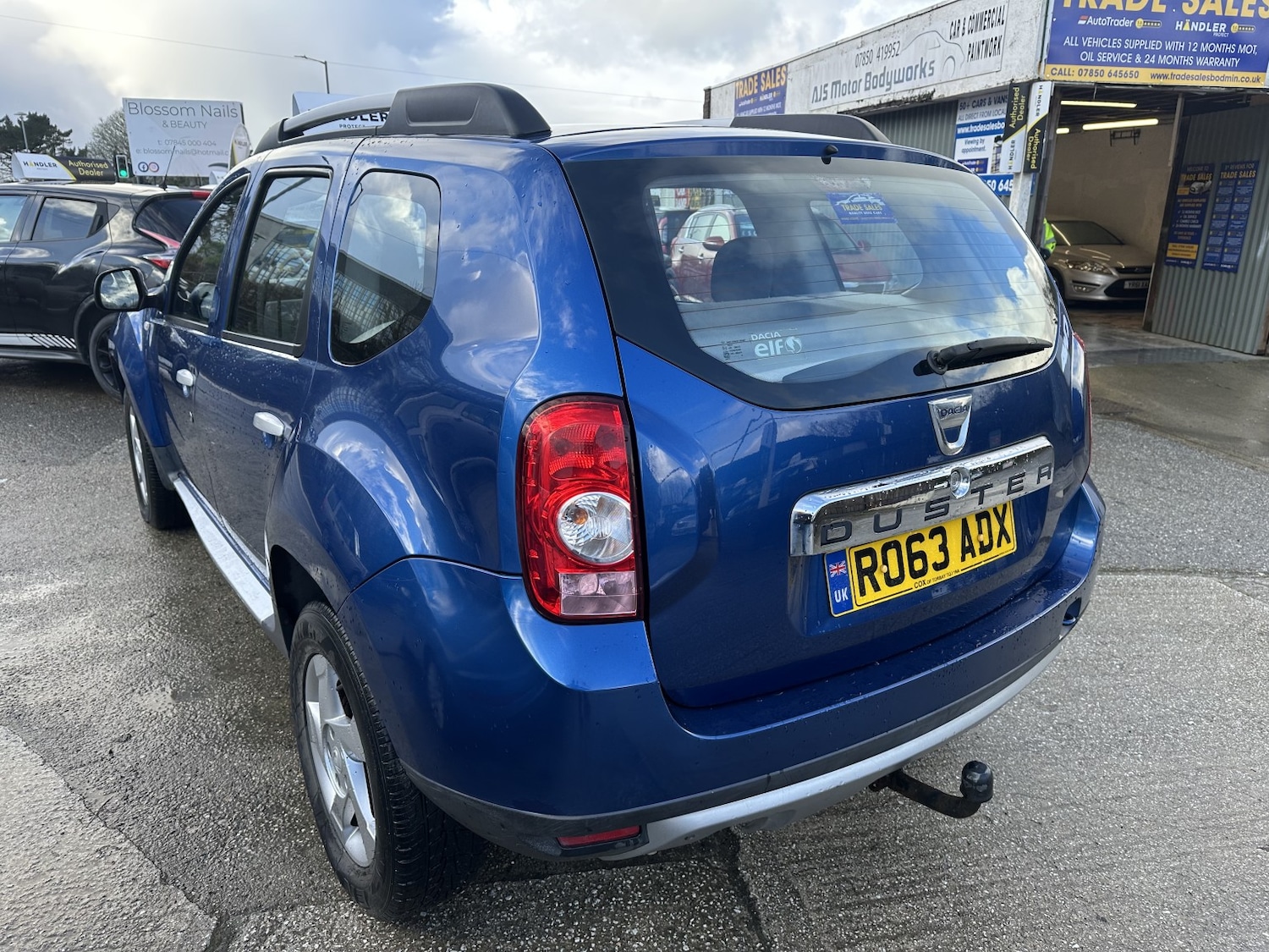 Used Dacia Duster 2013 for sale - 77478159: Photo 6
