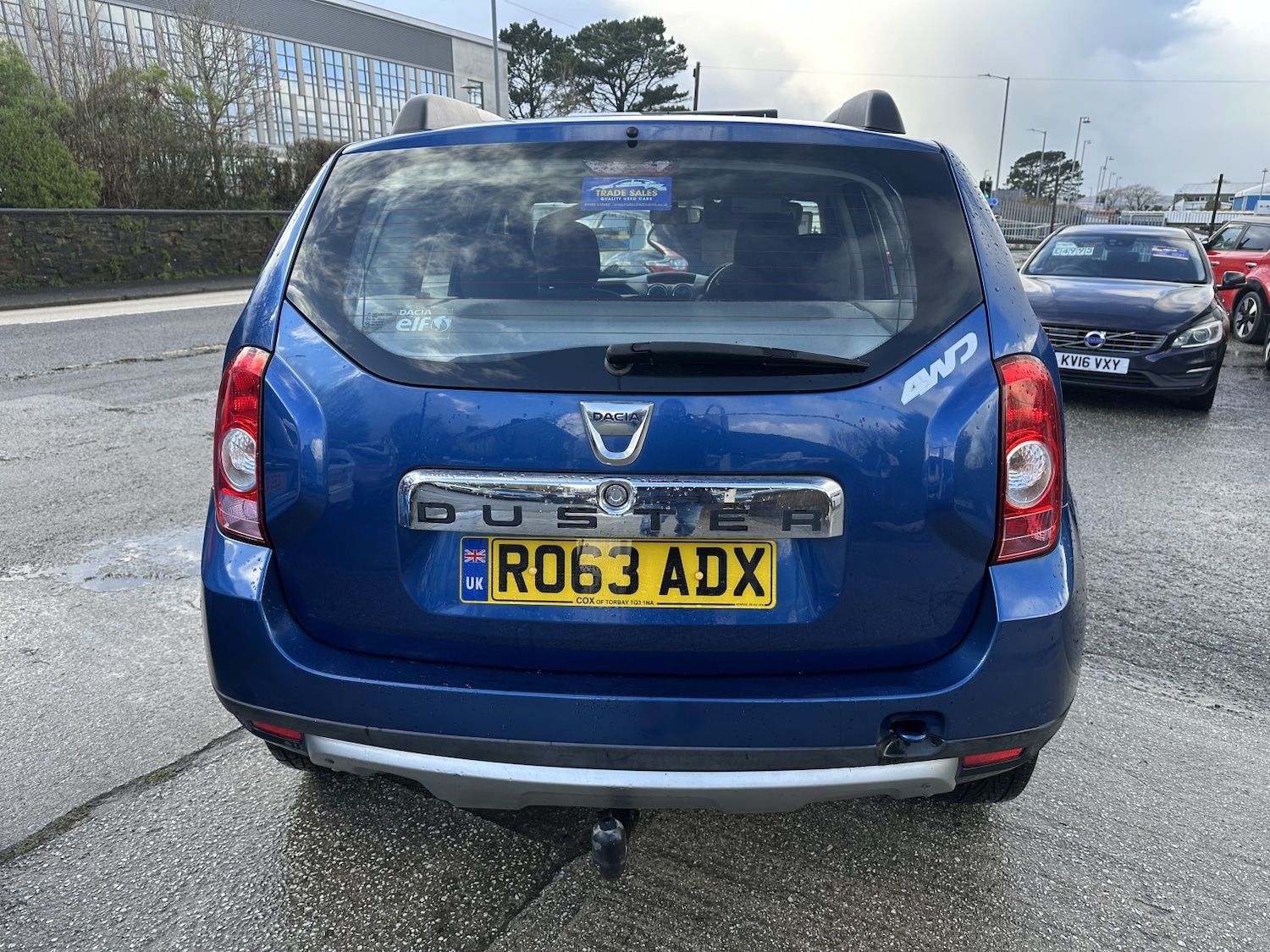 Used Dacia Duster 2013 for sale - 77478159: Photo 7