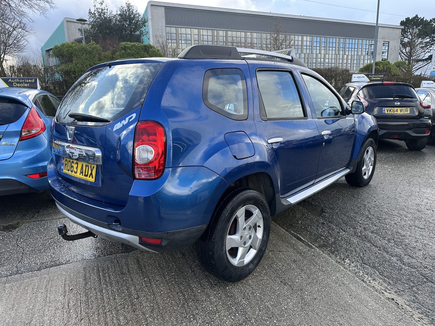 Used Dacia Duster 2013 for sale - 77478159: Photo 8