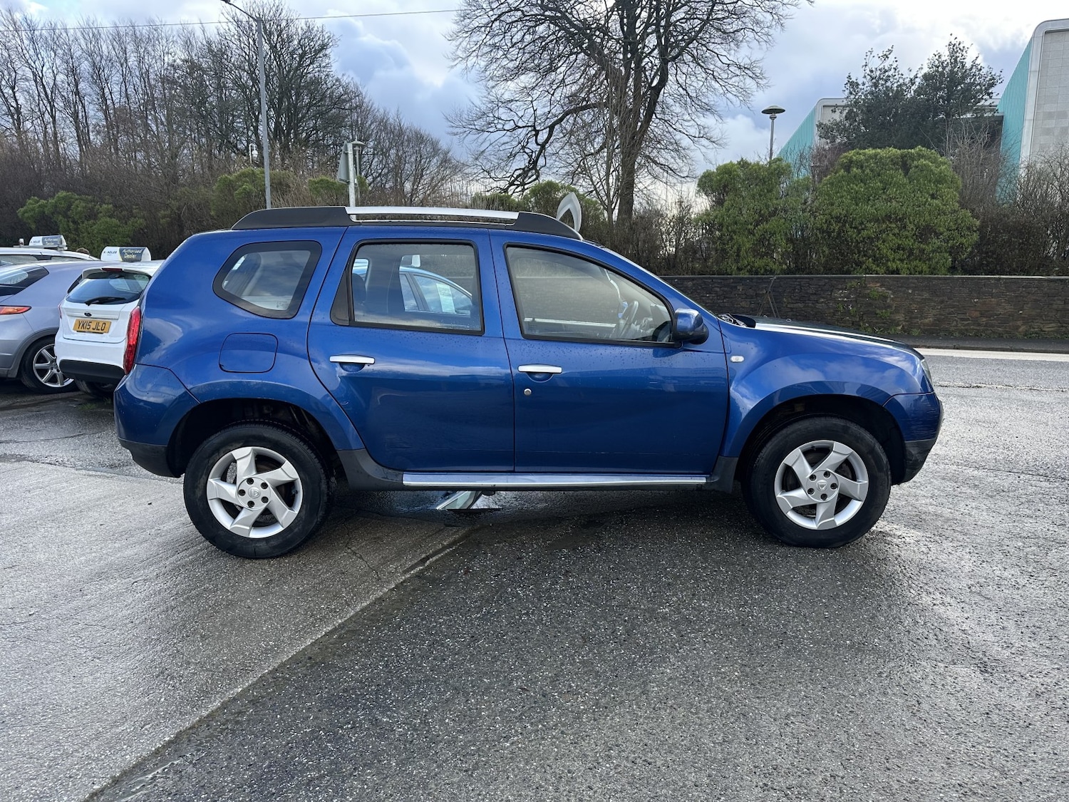 Used Dacia Duster 2013 for sale - 77478159: Photo 9