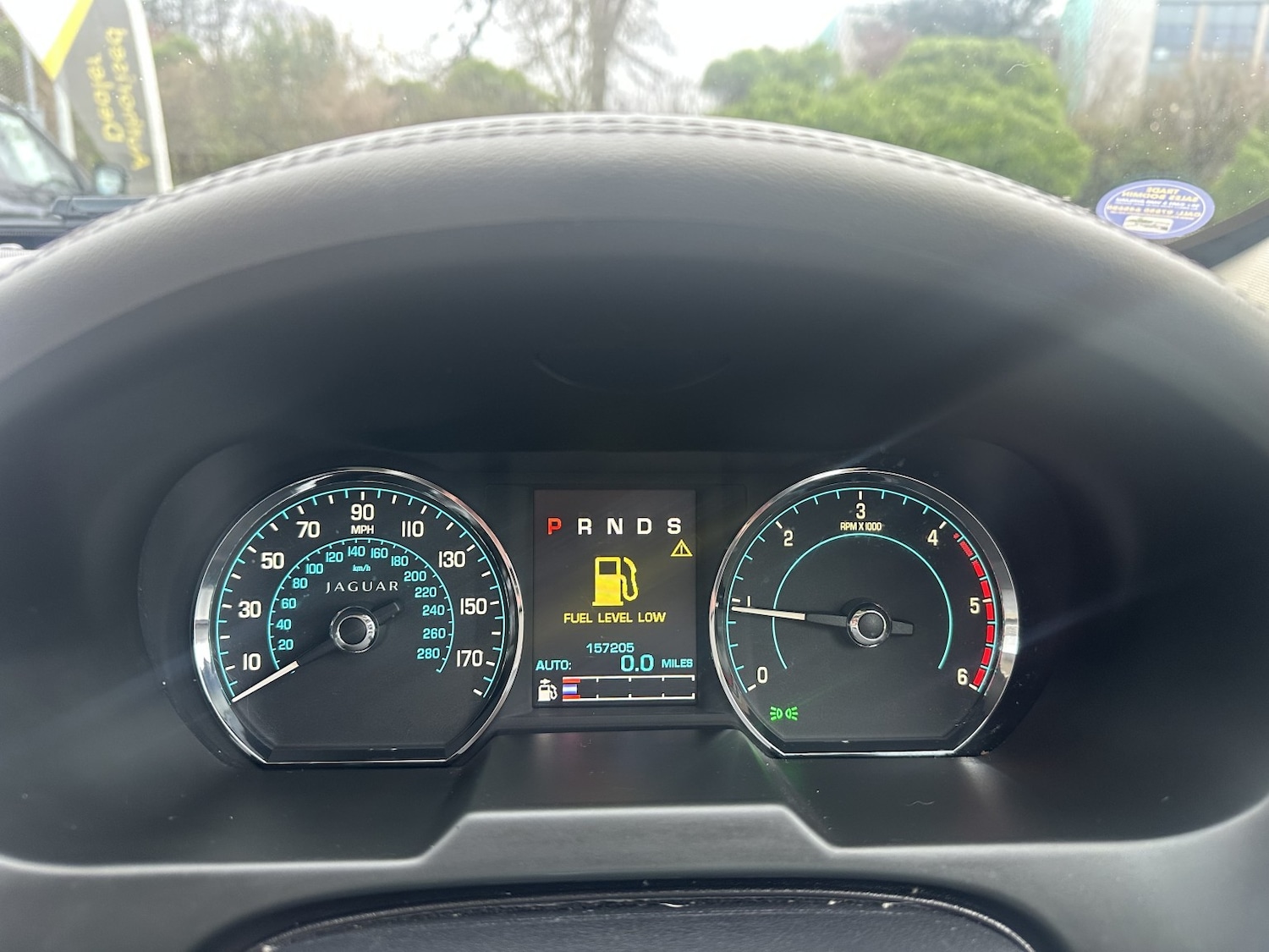 Used Jaguar XF 2013 for sale - 76877587: Photo 12