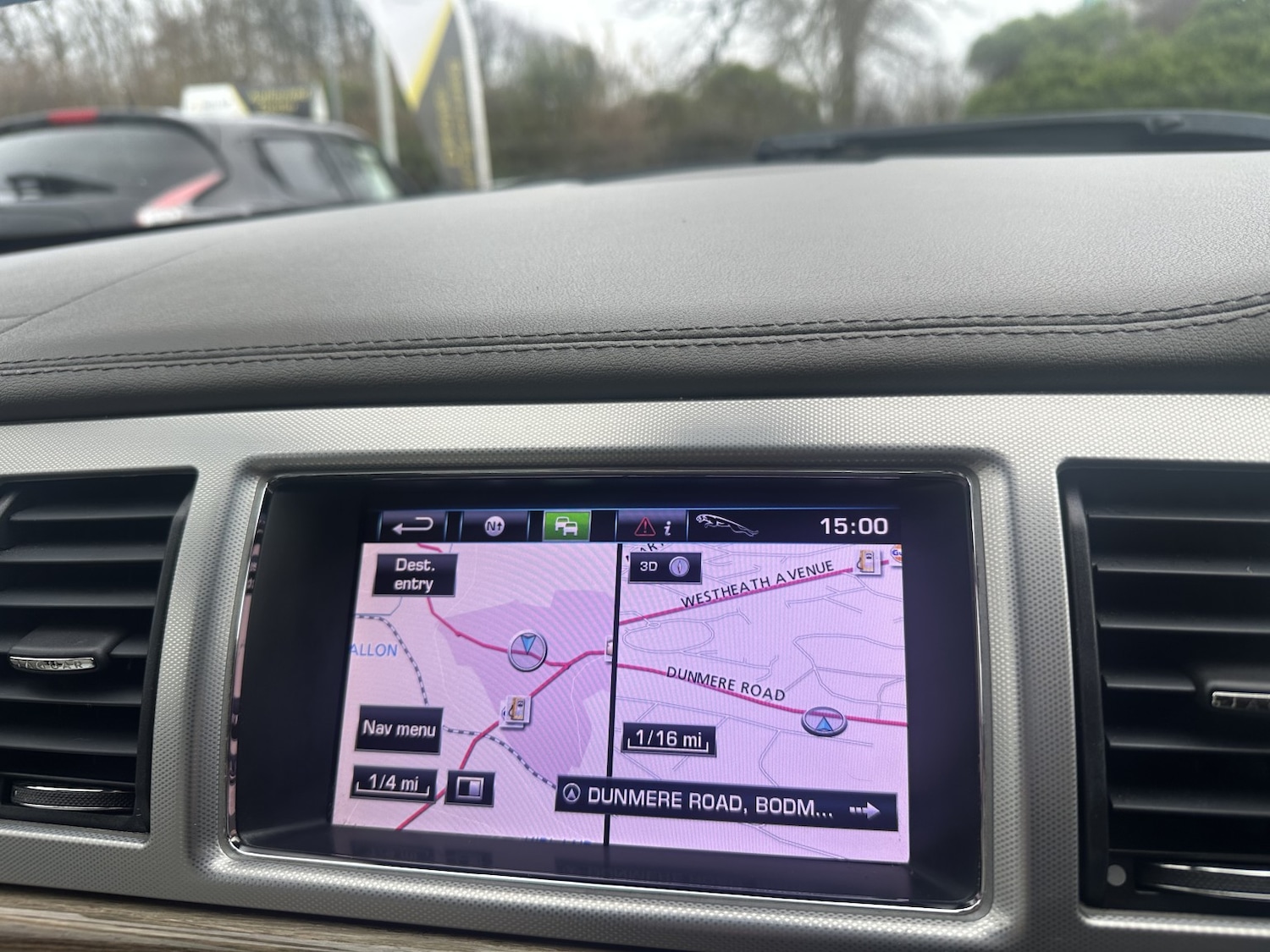 Used Jaguar XF 2013 for sale - 76877587: Photo 14