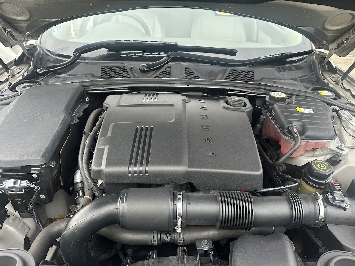 Used Jaguar XF 2013 for sale - 76877587: Photo 17