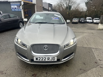 Used Jaguar XF 2013 for sale - 76877587: Photo
