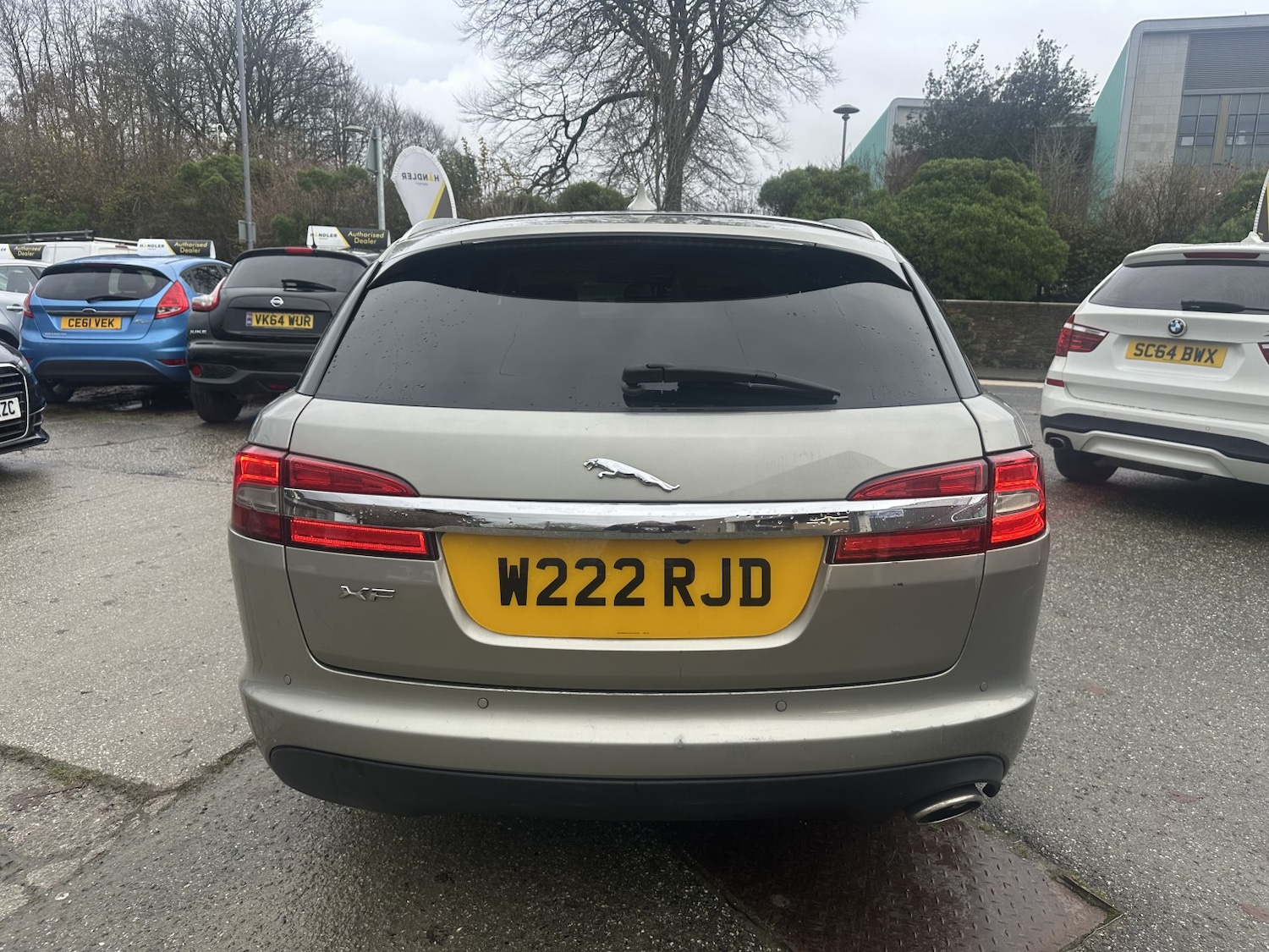 Used Jaguar XF 2013 for sale - 76877587: Photo 7