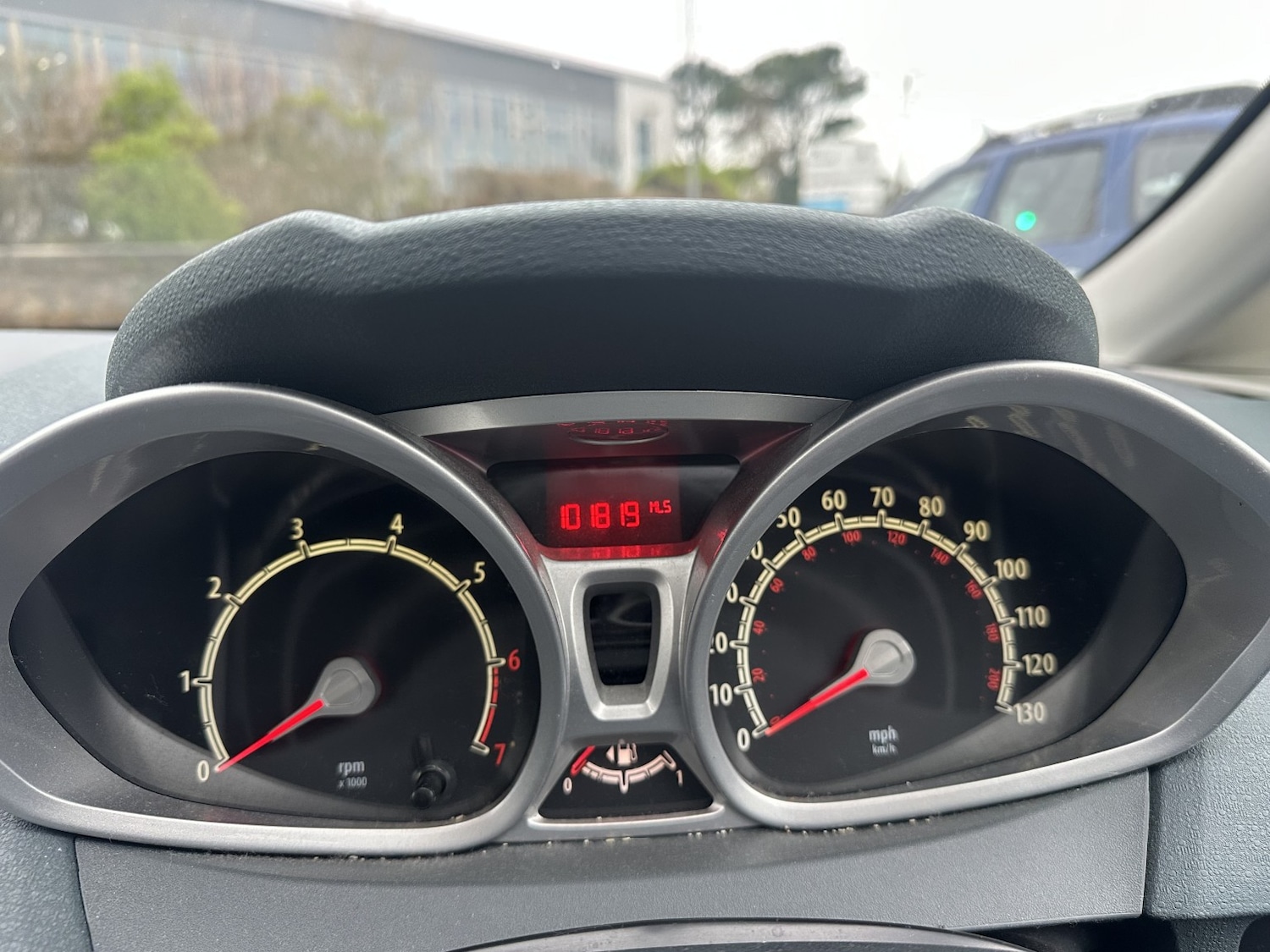 Used Ford Fiesta 2011 for sale - 77423333: Photo 12