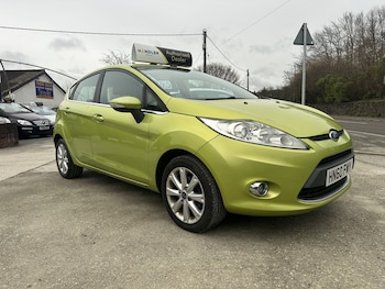 Used Ford Fiesta 2011 for sale - 77423333: Photo