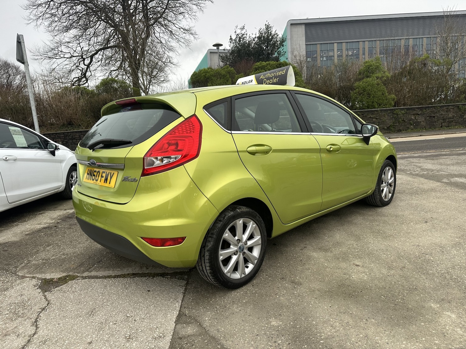 Used Ford Fiesta 2011 for sale - 77423333: Photo 8