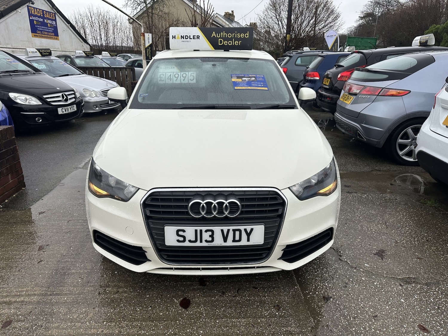 Used Audi A1 2013 for sale - 77864890: Photo 3