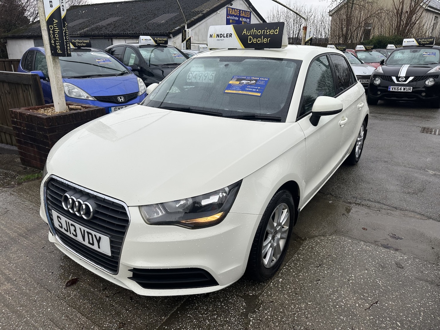 Used Audi A1 2013 for sale - 77864890: Photo 4