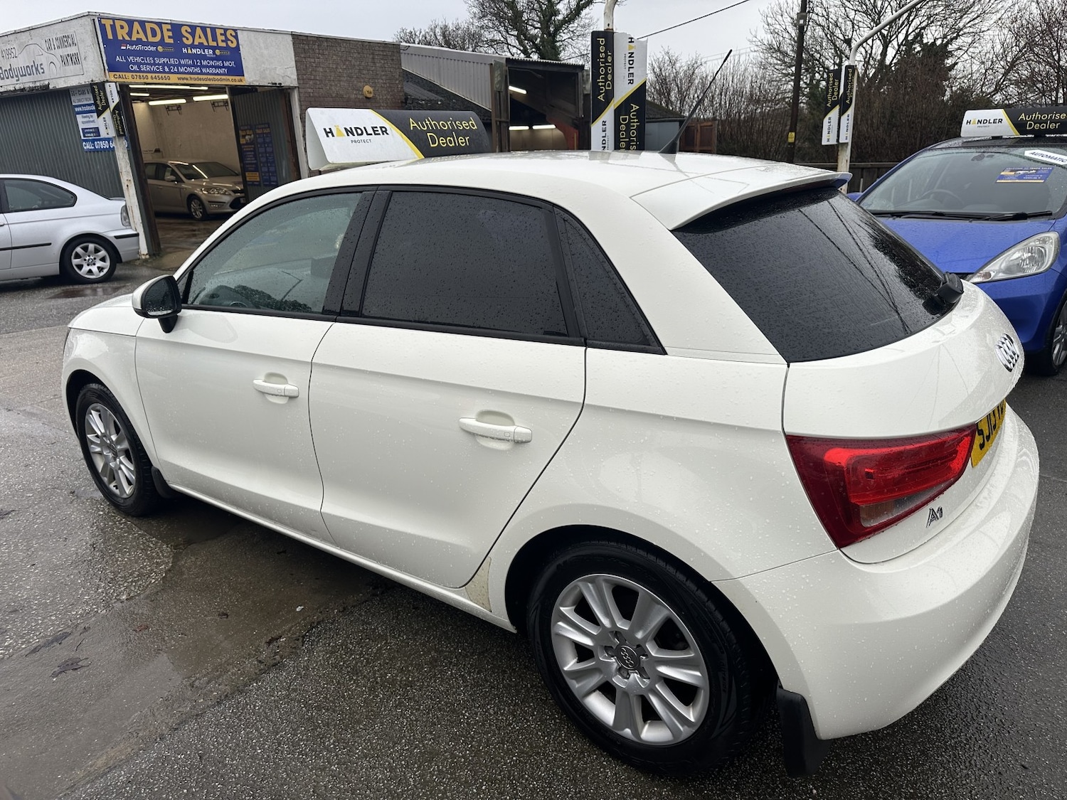 Used Audi A1 2013 for sale - 77864890: Photo 5