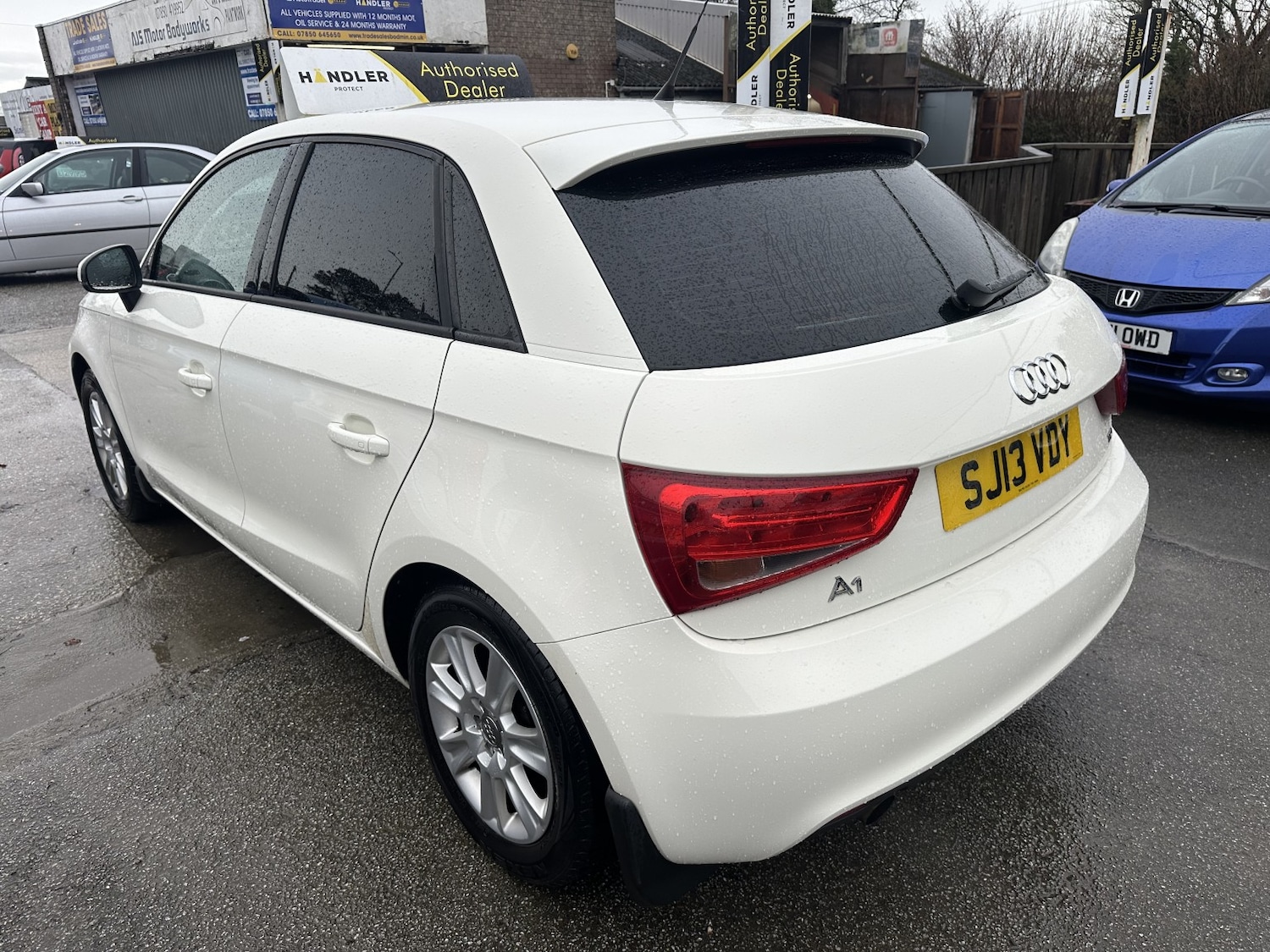 Used Audi A1 2013 for sale - 77864890: Photo 6