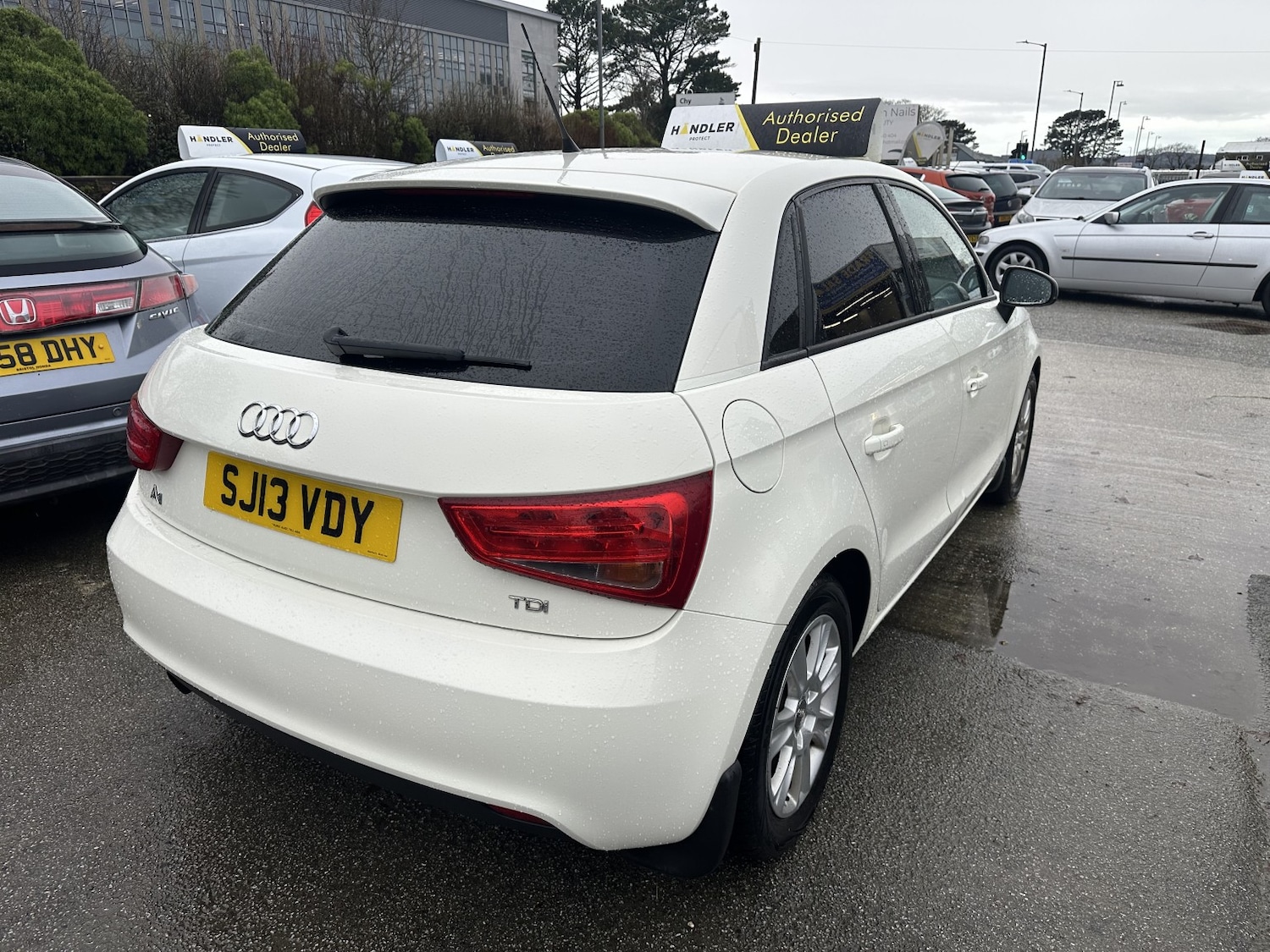 Used Audi A1 2013 for sale - 77864890: Photo 8
