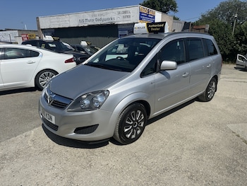 Used Vauxhall Zafira 2011 for sale - 79168081: Photo