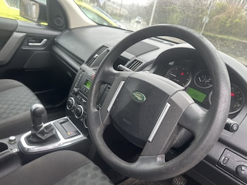 Used Land Rover Freelander 2 2008 for sale - 77483655: Photo