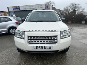 Used Land Rover Freelander 2 2008 for sale - 77483655: Photo