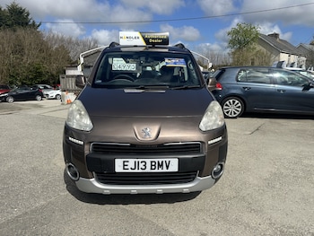 Used Peugeot Partner Tepee 2013 for sale - 78300508: Photo