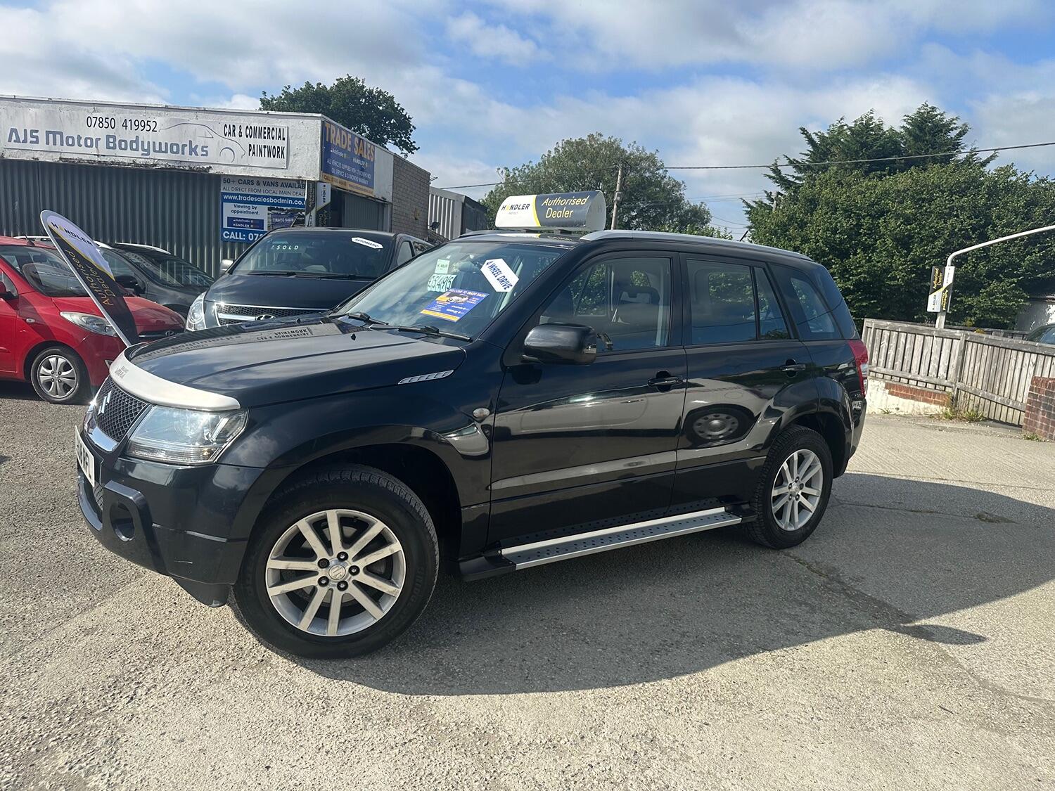 Vehicle 1