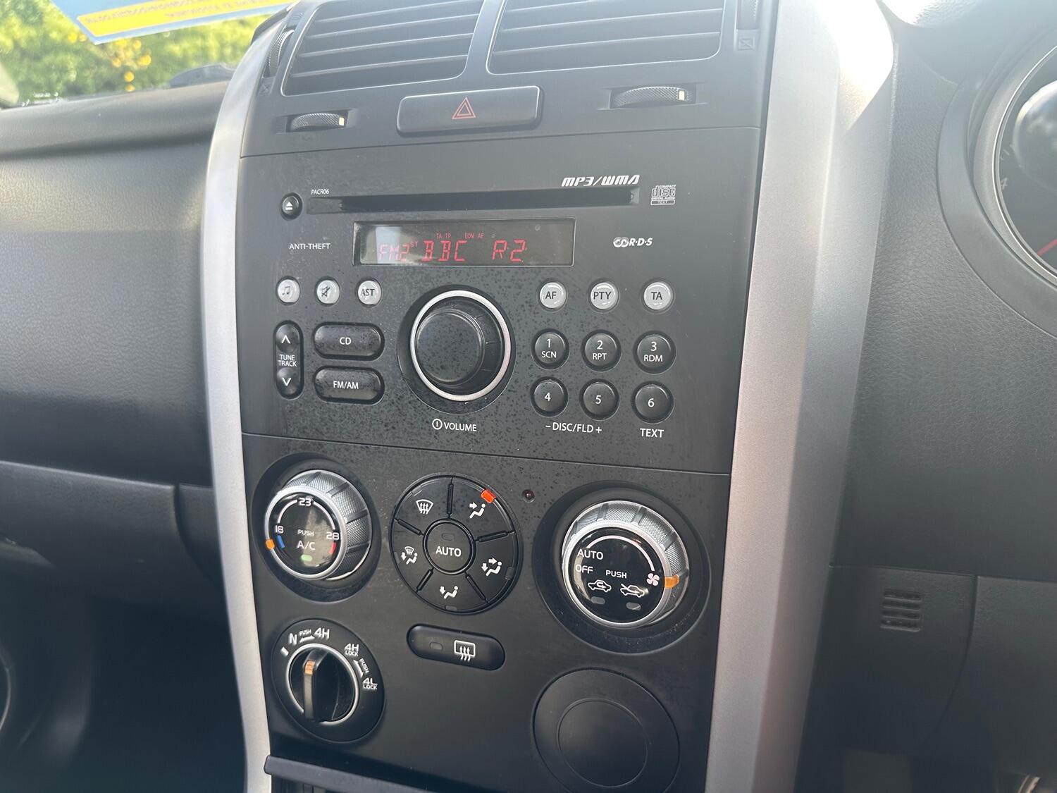 Vehicle 15