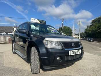 Used Suzuki Grand Vitara 2008 for sale - 75207831: Photo