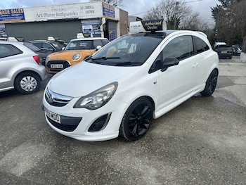 Vauxhall Corsa feature image