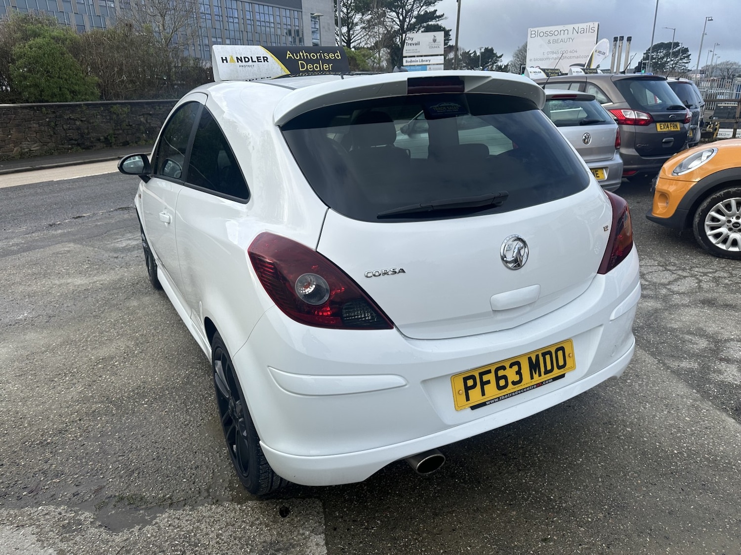 Used Vauxhall Corsa 2014 for sale - 77528356: Photo 6
