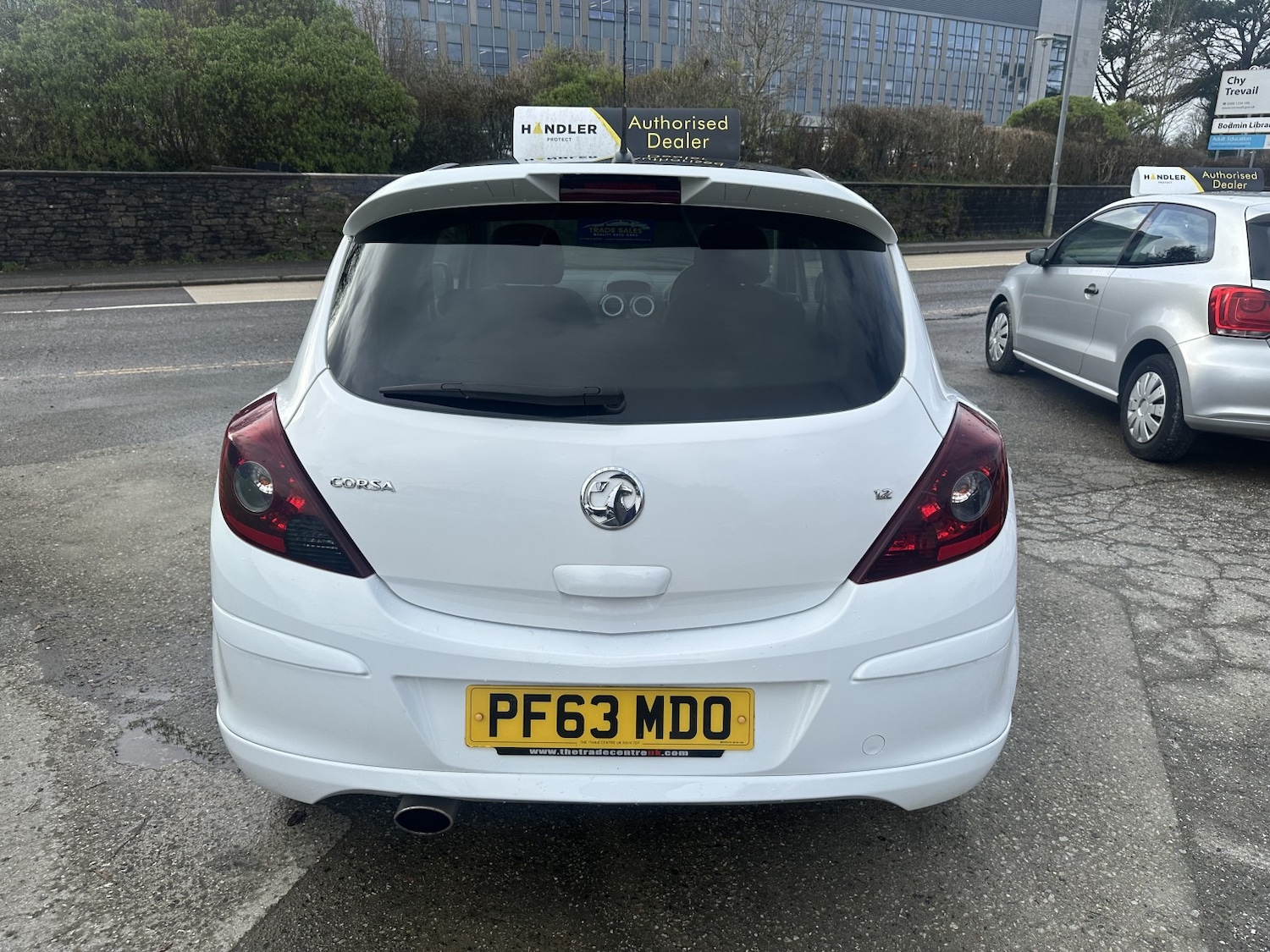 Used Vauxhall Corsa 2014 for sale - 77528356: Photo 7