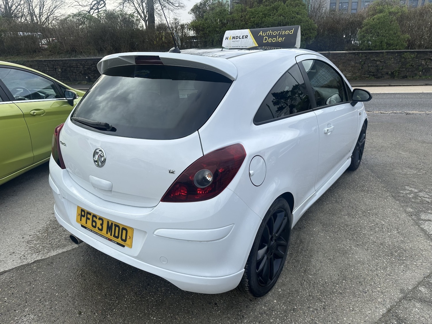 Used Vauxhall Corsa 2014 for sale - 77528356: Photo 8