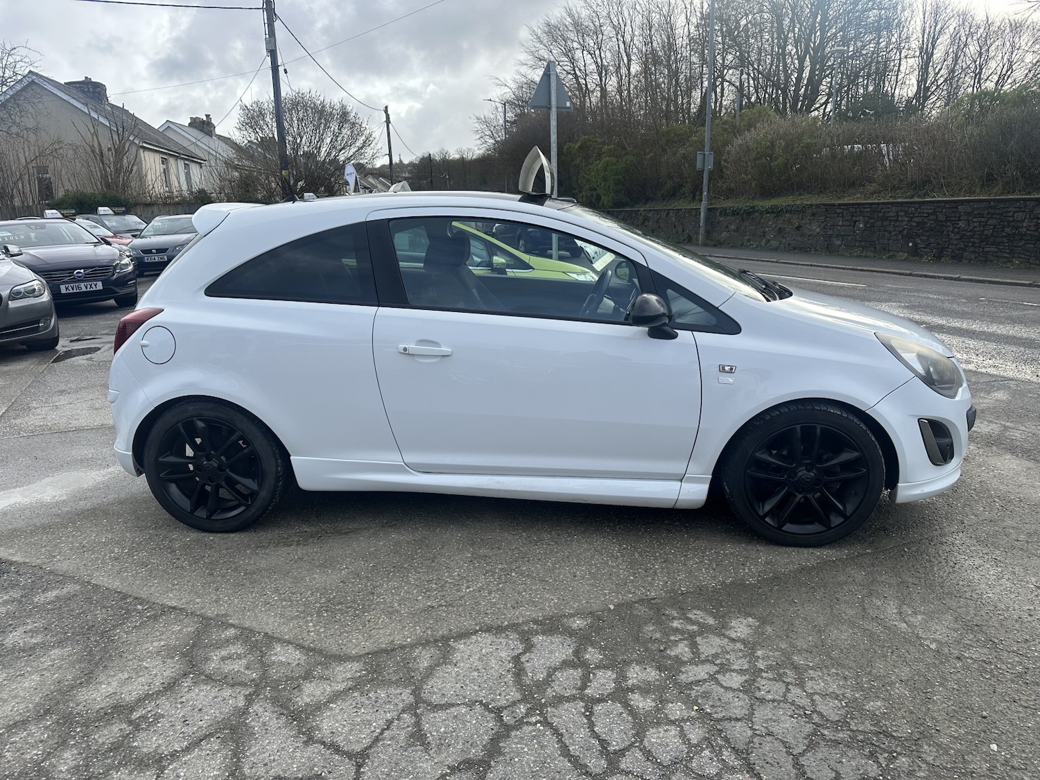 Used Vauxhall Corsa 2014 for sale - 77528356: Photo 9