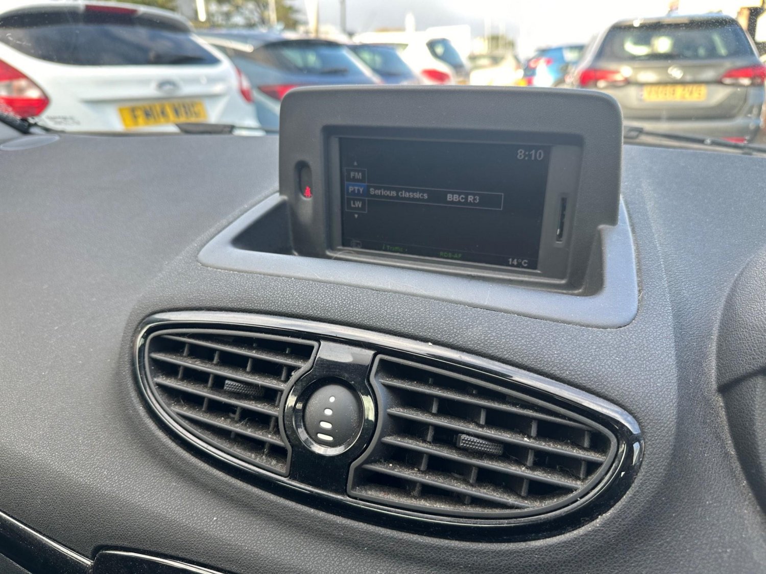 Vehicle 14
