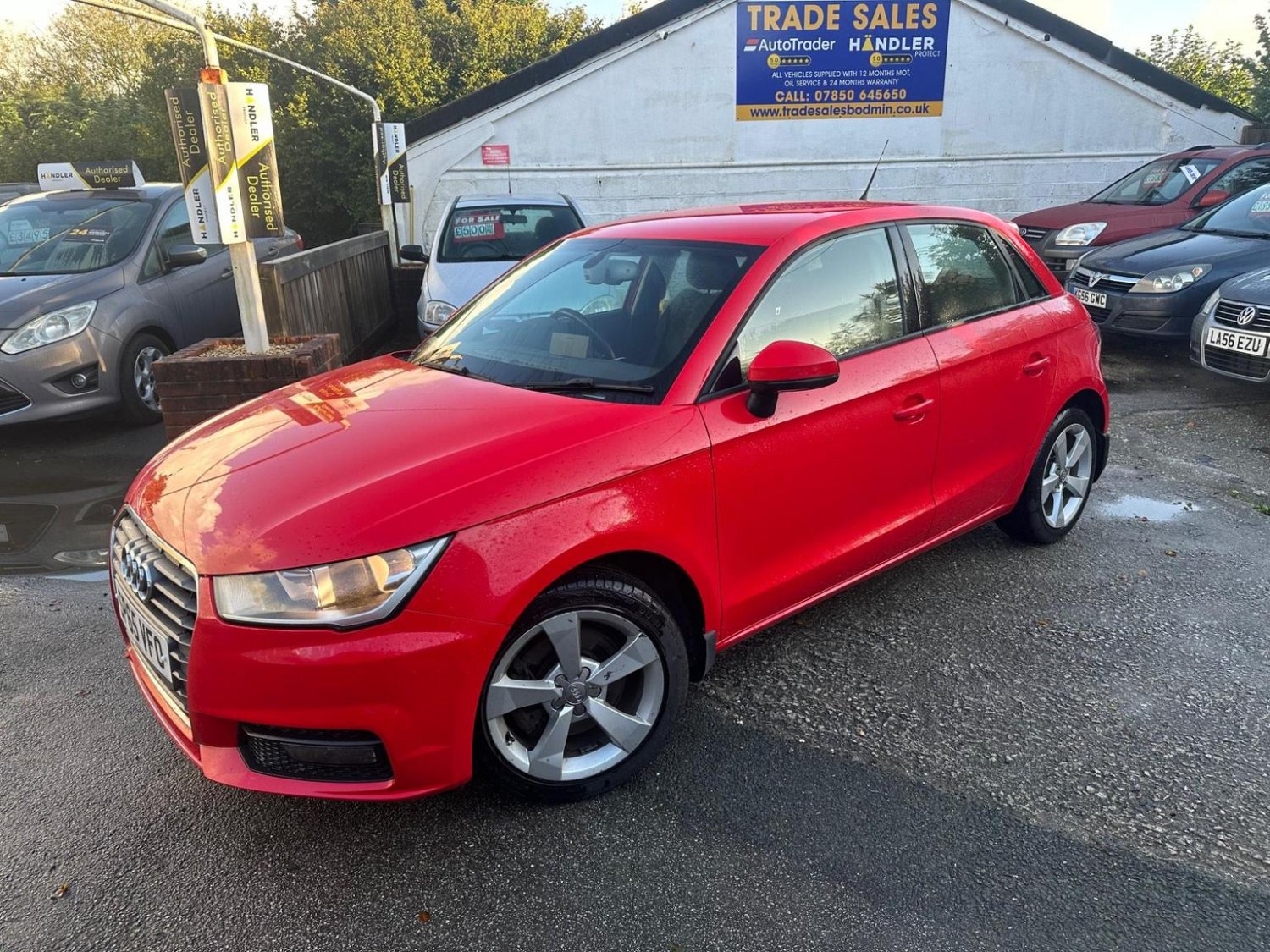 Used Audi A1 2015 for sale - 76793696: Photo 1
