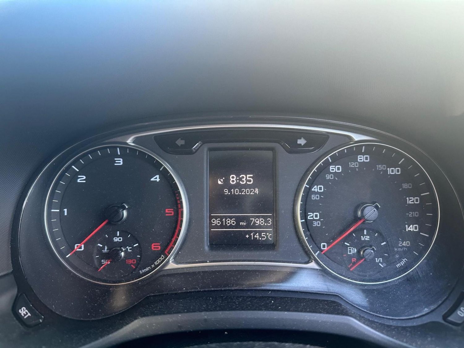 Used Audi A1 2015 for sale - 76793696: Photo 13