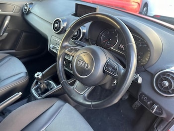 Used Audi A1 2015 for sale - 76793696: Photo