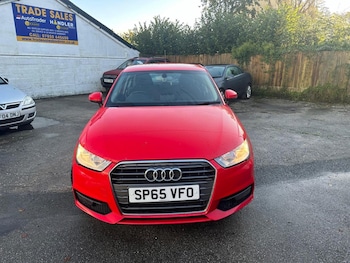 Used Audi A1 2015 for sale - 76793696: Photo