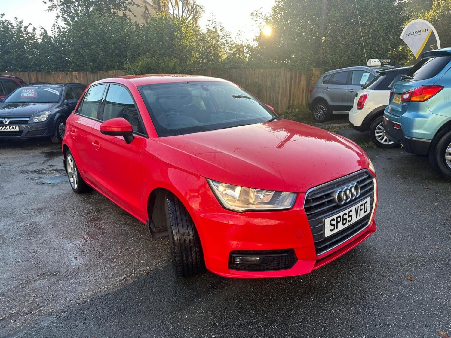 Used Audi A1 2015 for sale - 76793696: Photo 5