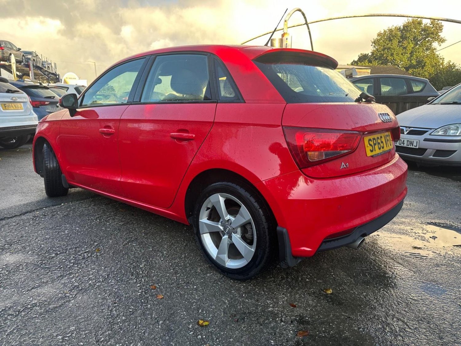 Used Audi A1 2015 for sale - 76793696: Photo 7