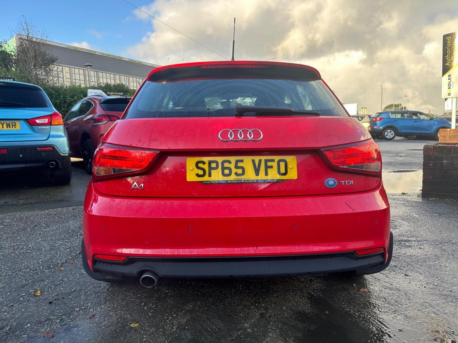 Used Audi A1 2015 for sale - 76793696: Photo 8