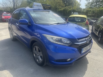 Used Honda HR-V 2016 for sale - 78310054: Photo