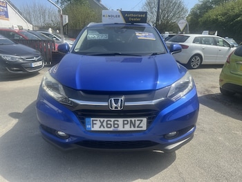 Used Honda HR-V 2016 for sale - 78310054: Photo