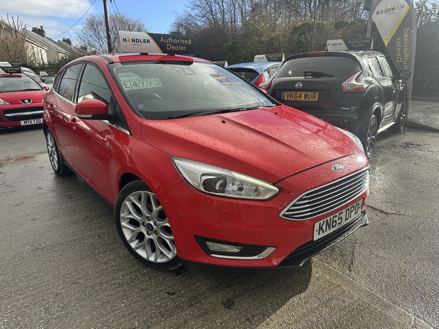 Used Ford Focus 2015 for sale - 76877589: Photo 1