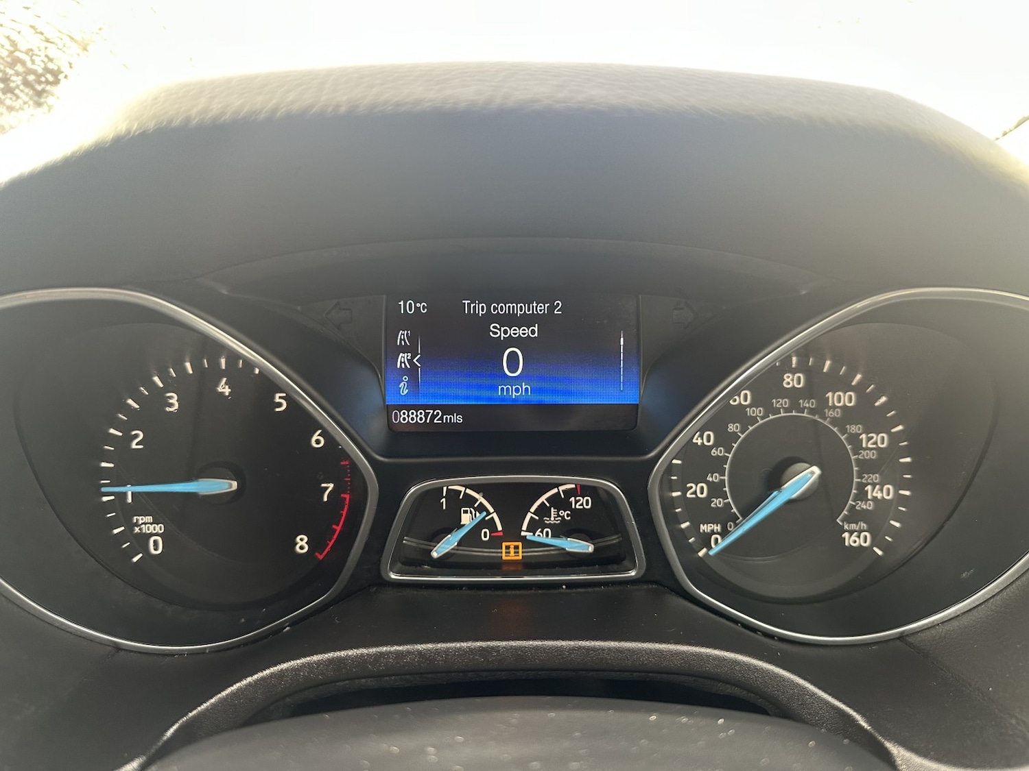 Used Ford Focus 2015 for sale - 76877589: Photo 10