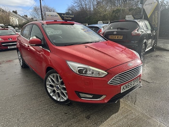 Used Ford Focus 2015 for sale - 76877589: Photo