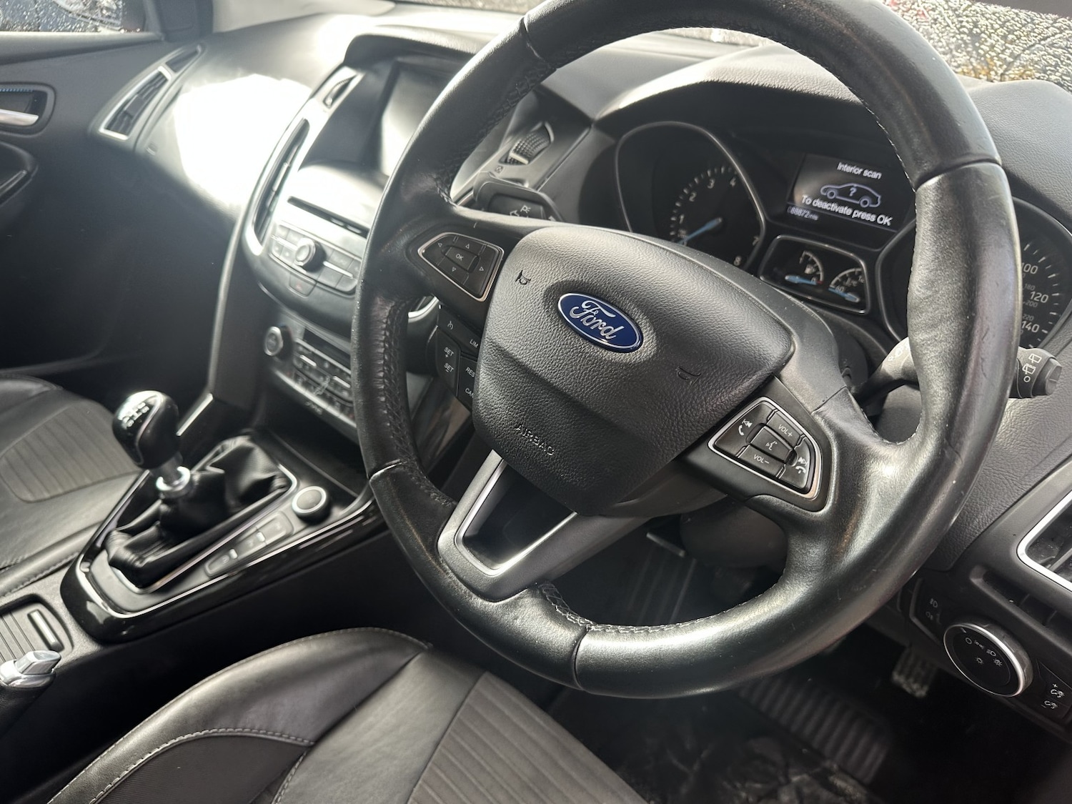 Used Ford Focus 2015 for sale - 76877589: Photo 2