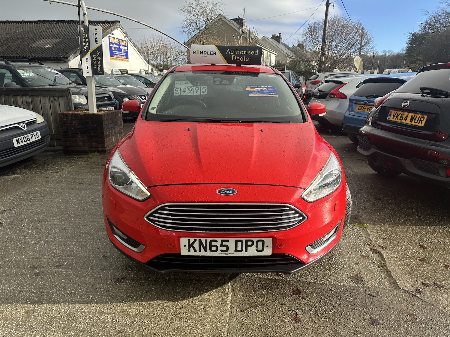 Used Ford Focus 2015 for sale - 76877589: Photo 3