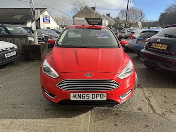 Used Ford Focus 2015 for sale - 76877589: Photo